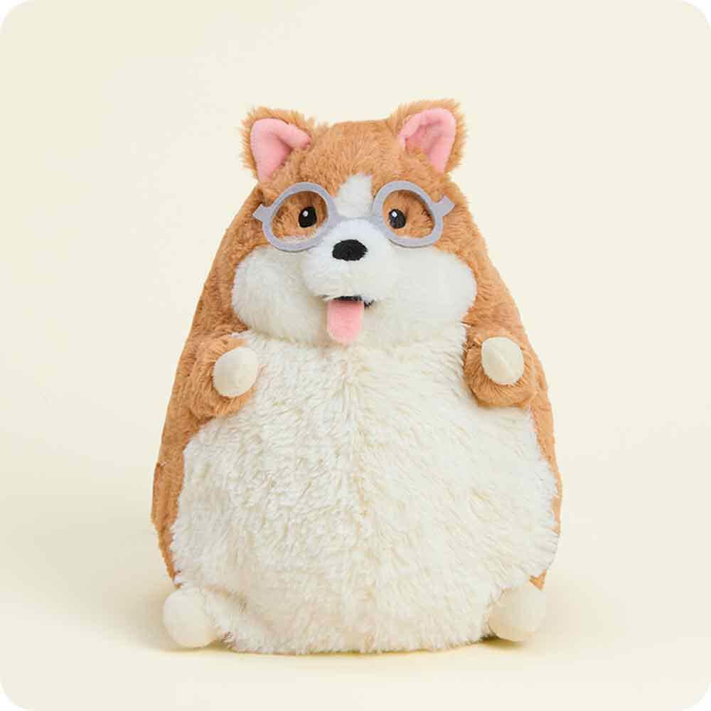 Dorky Corgi Dimensions: 8”x6”x13” | Weight: 1.5 lbs