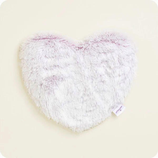 Lavender Marshmellow Heart Dimensions: 11"x2"x11" | Weight: 1.5 lbs