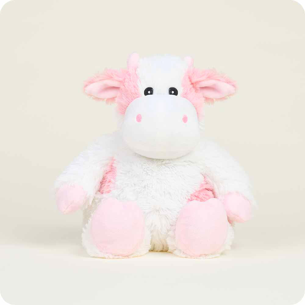 Strawberry Cow Dimensions: 8”x6”x13" | Weight: 1.5 lbs