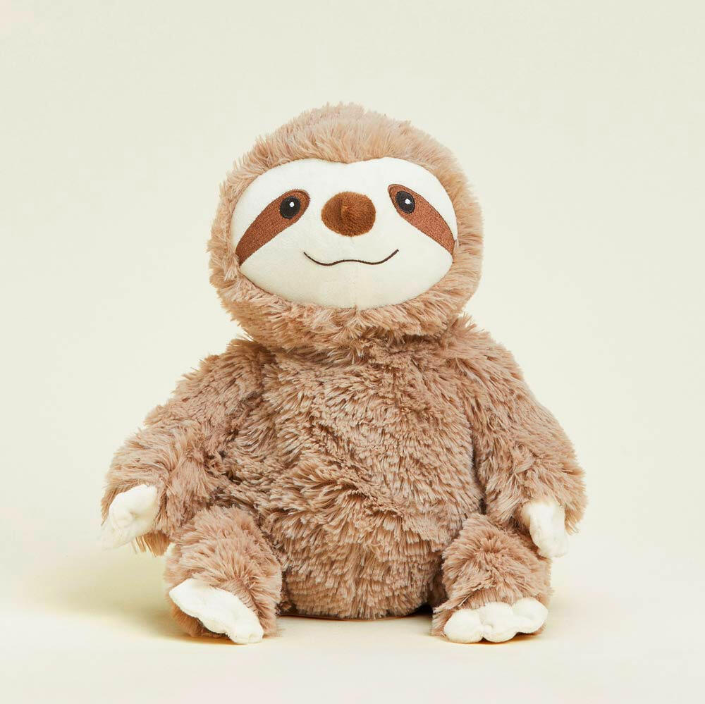 Snuggle Sloth 8”x6”x13” | Weight: 1.5 lbs