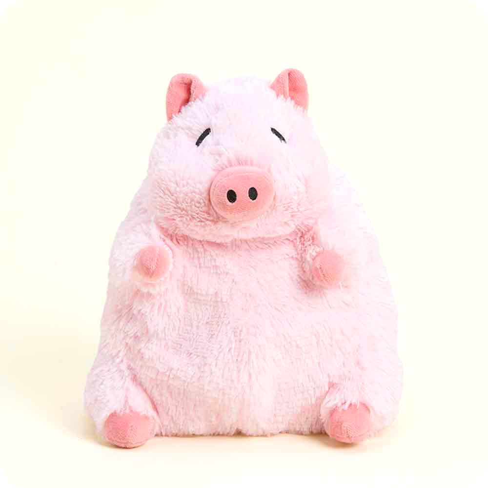Pogo Pig Dimensions: 8”x6”x13” | Weight: 1.5 lbs